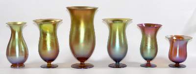 Bild Nr.3: 129-2981 Myra Vasen.: (WMF MYRA, Vasen)
