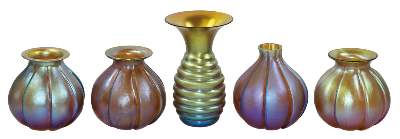Bild Nr.1: 129-2990 WMF Myra Vasen.: (WMF MYRA, Vasen)