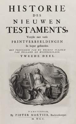 Bild Nr.1: 129-30 Biblia neerlandica.: (Bibeln)