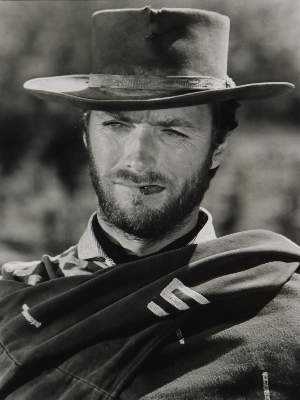 Bild Nr.1: 129-3000 Clint Eastwood: (Photographie)