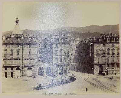 Bild Nr.1: 129-3007 Turin.: (Italien)