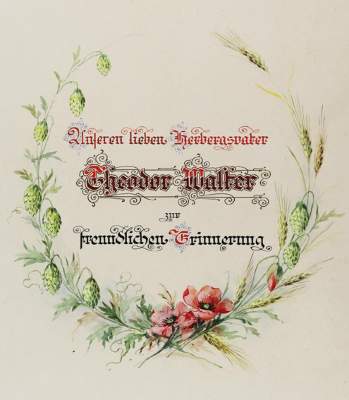 Bild Nr.1: 129-3011 Jugendstil-Album.: (Photographie)