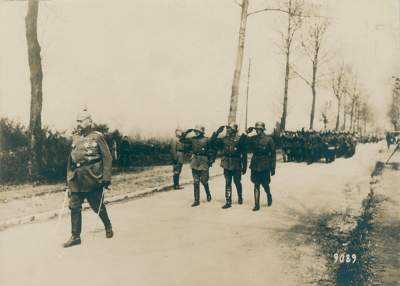 Bild Nr.1: 129-3012 Hindenburg, Paul von: (Militaria)