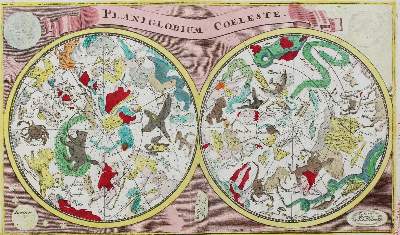 Bild Nr.1: 129-3027 Himmelsgestirne.: (Varia, Astronomie)