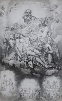 Bild Nr.3: 129-3047 Konvolut: (Varia, Christliches)