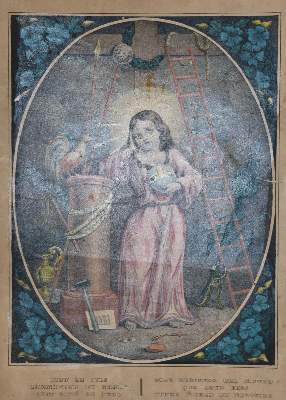 Bild Nr.6: 129-3047 Konvolut: (Varia, Christliches)