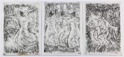 Bild Nr.2: 129-3053 Druckplatten.: (Varia)