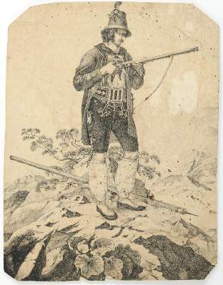 Bild Nr.2: 129-3070 Konvolut: (Varia, Jagd)