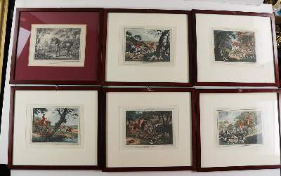 Bild Nr.2: 129-3076 Sammlung: (Varia, Jagd)