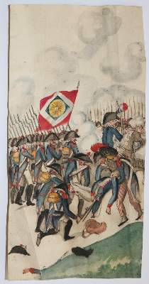 Bild Nr.1: 129-3100 Militaria.: (Varia, Militaria)