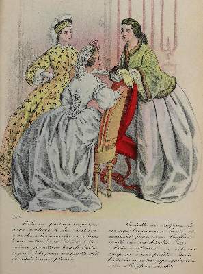 Bild Nr.1: 129-3107 Mode, La: (Varia, Mode und Trachten)