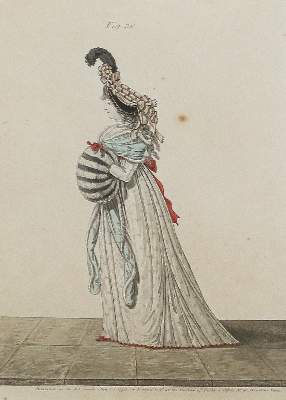 Bild Nr.2: 129-3108 Sammlung von: (Varia, Mode und Trachten)