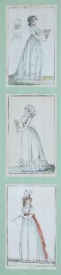 Bild Nr.3: 129-3108 Sammlung von: (Varia, Mode und Trachten)