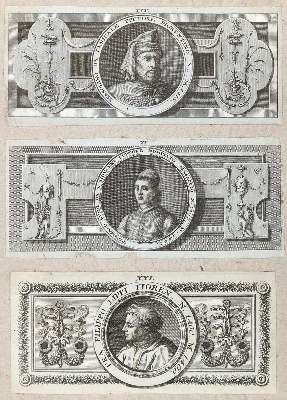 Bild Nr.1: 129-3117 Anonymer Künstler.: (Varia, Portrait)
