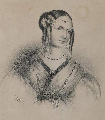 Bild Nr.2: 129-3126 Portraits.: (Varia, Portrait)