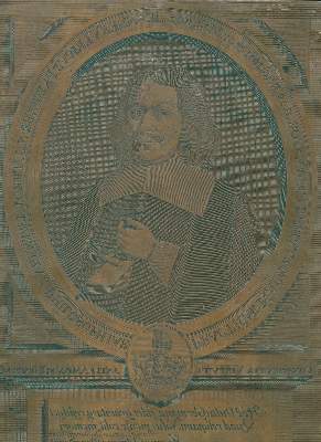Bild Nr.1: 129-3128 Pregizer II, Johann Ulrich,: (Varia, Portrait)