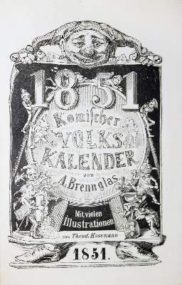Bild Nr.1: 129-313 (Glassbrenner,A.).: (Kalender)