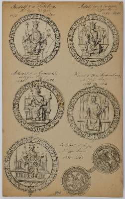 Bild Nr.2: 129-3139 Siegel.: (Varia)
