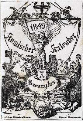 Bild Nr.2: 129-314 (Glassbrenner,A.).: (Kalender)