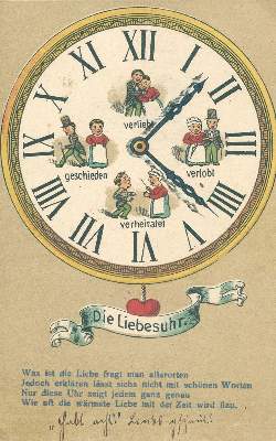 Bild Nr.2: 129-3141 Uhren.: (Varia)