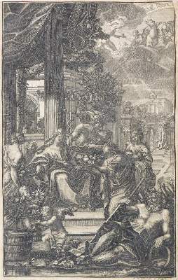 Bild Nr.1: 129-3143 Volckamer.: (Varia)