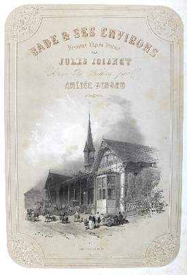 Bild Nr.1: 129-3162 Baden-Baden u. Umgebung.: (Deutschland)