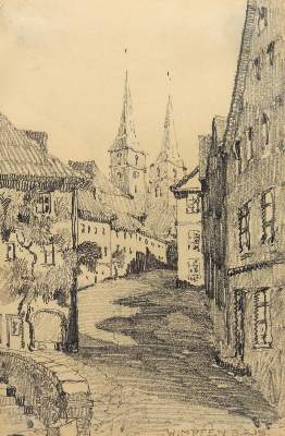 Bild Nr.1: 129-3164 Bad Wimpfen.: (Deutschland)