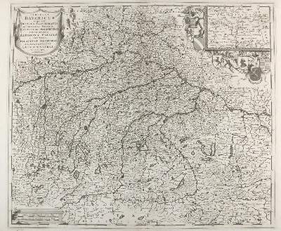 Bild Nr.1: 129-3166 Bayern.: (Deutschland)