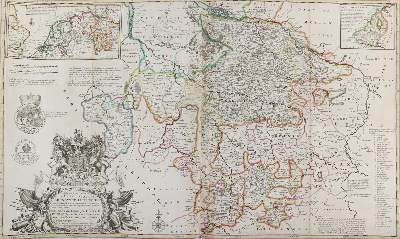 Bild Nr.1: 129-3173 Braunschweig u. Lüneburg.: (Deutschland)