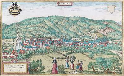 Bild Nr.1: 129-3175 Büdingen.: (Deutschland)