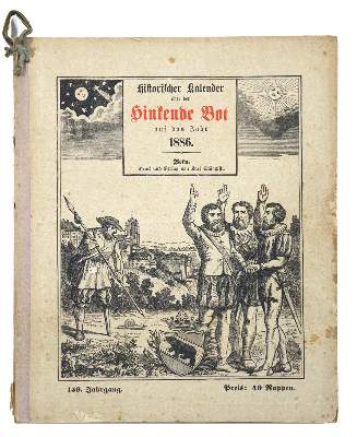 Bild Nr.1: 129-320 Schweiz.: (Kalender)