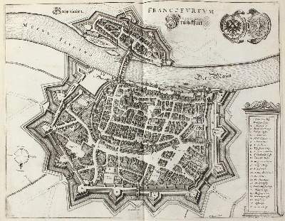Bild Nr.1: 129-3200 Frankfurt am Main.: (Deutschland)