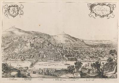 Bild Nr.1: 129-3204 Heidelberg.: (Deutschland)
