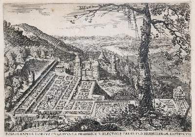 Bild Nr.1: 129-3206 Heidelberg.: (Deutschland, Heidelberg, Hollar)