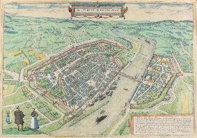 Bild Nr.2: 129-3206 Heidelberg.: (Deutschland, Heidelberg, Hollar)
