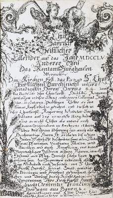Bild Nr.1: 129-322 Zimmermann,J.A. (Hrsg.).: (Kalender)