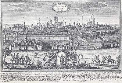 Bild Nr.1: 129-3230 München.: (Deutschland)