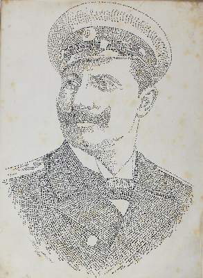 Bild Nr.1: 129-3241 Wilhelm II. (Deutsches Reich).: (Deutschland, Preussen)