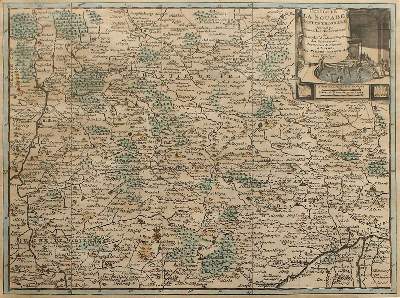 Bild Nr.1: 129-3249 Schwaben.: (Deutschland)