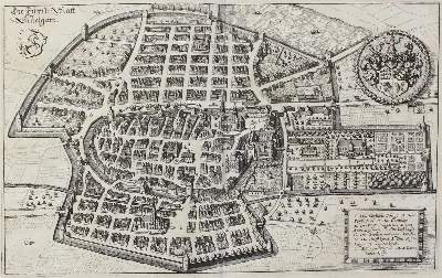 Bild Nr.1: 129-3254 Stuttgart.: (Deutschland)