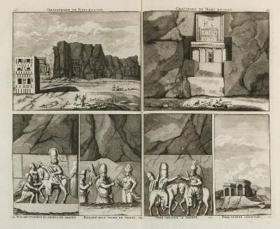 Bild Nr.24: 129-3266 Bruyn, C.de: (Ausland, Afrika)