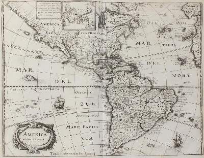 Bild Nr.1: 129-3270 Amerika.: (Ausland, Amerika)