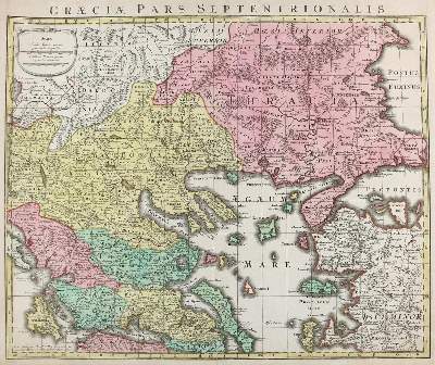 Bild Nr.1: 129-3303 Griechenland.: (Ausland)