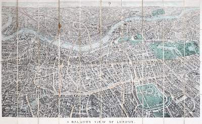 Bild Nr.1: 129-3309 London.: (Ausland, Grossbritannien)