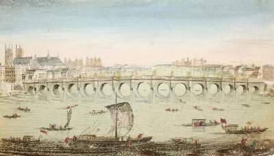Bild Nr.1: 129-3310 London.: (Ausland, Grossbritannien)