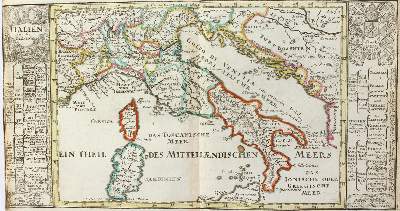 Bild Nr.1: 129-3322 Italien.: (Ausland, Italien)