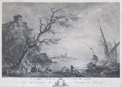 Bild Nr.1: 129-3327 Neapel.: (Ausland, Italien)
