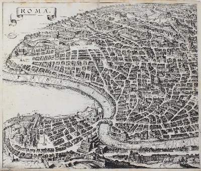 Bild Nr.1: 129-3329 Rom. : (Ausland, Italien)