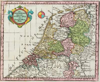 Bild Nr.1: 129-3347 Niederlande.: (Ausland, Niederlande)