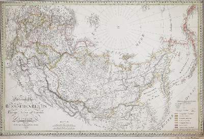 Bild Nr.1: 129-3362 Russland.: (Ausland, Russland)